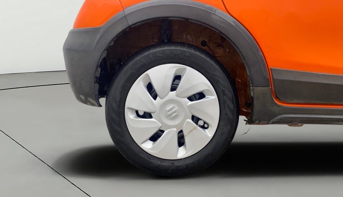 2017 Maruti Celerio ZXI AMT (O), Petrol, Automatic, 42,701 km, Right Rear Wheel