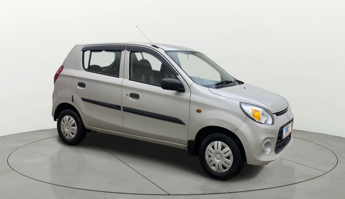 2018 Maruti Alto 800 VXI, Petrol, Manual, 59,297 km, Right Front Diagonal