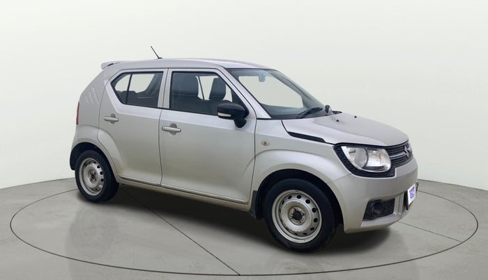 2018 Maruti IGNIS SIGMA 1.2, Petrol, Manual, 49,903 km, SRP
