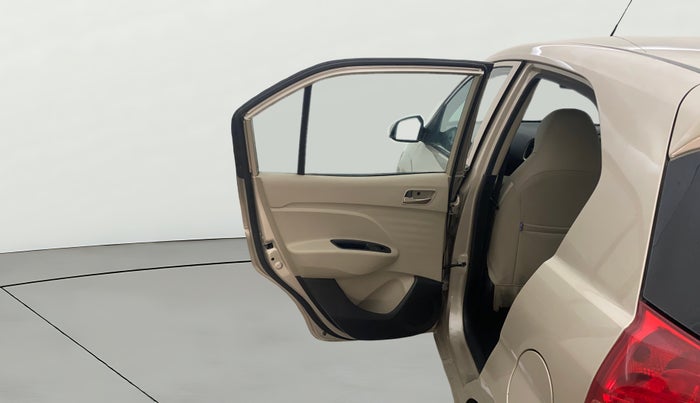 2021 Hyundai NEW SANTRO ASTA AMT, Petrol, Automatic, 21,067 km, LHS Rear Door