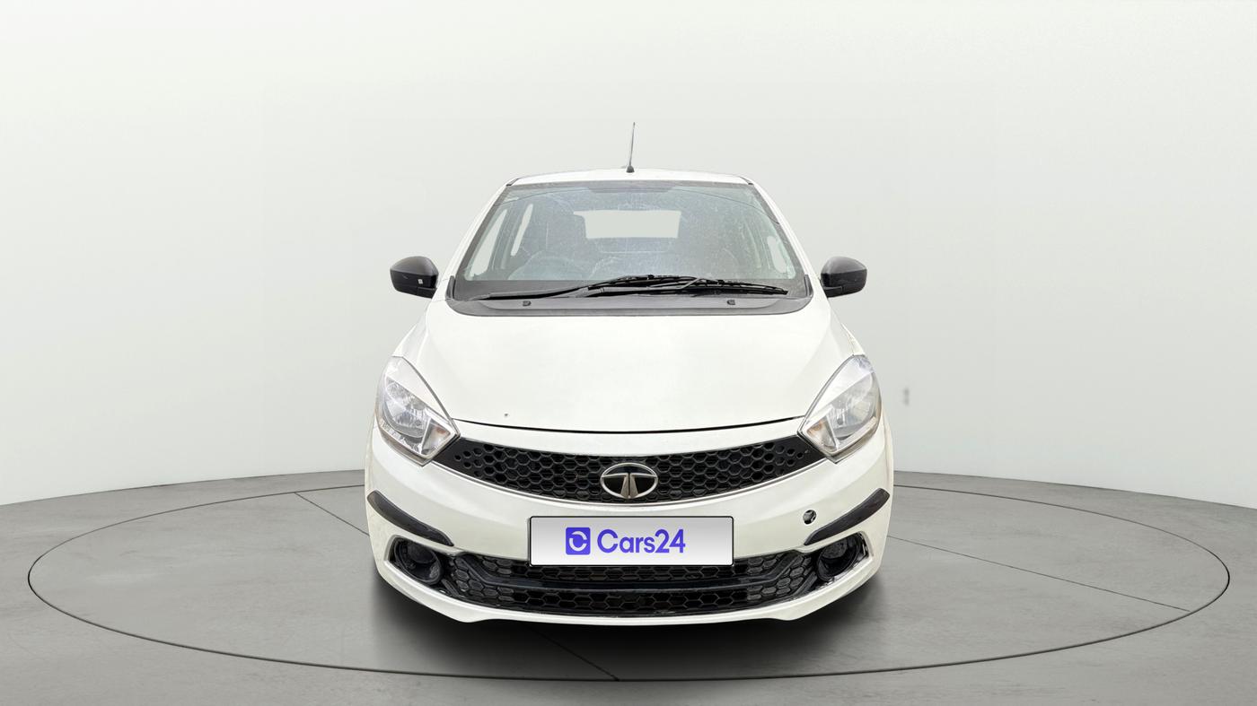 2019 Tata Tiago XZ PETROL, Petrol, Manual, 96,977 km, Front