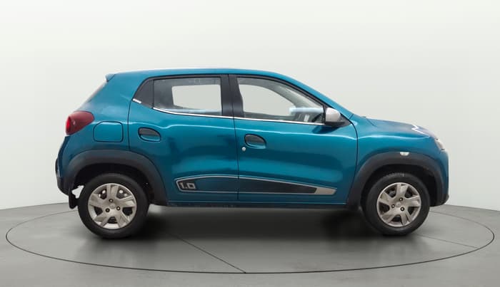 2020 Renault Kwid RXT 1.0 (O), Petrol, Manual, 42,876 km, Right Side View