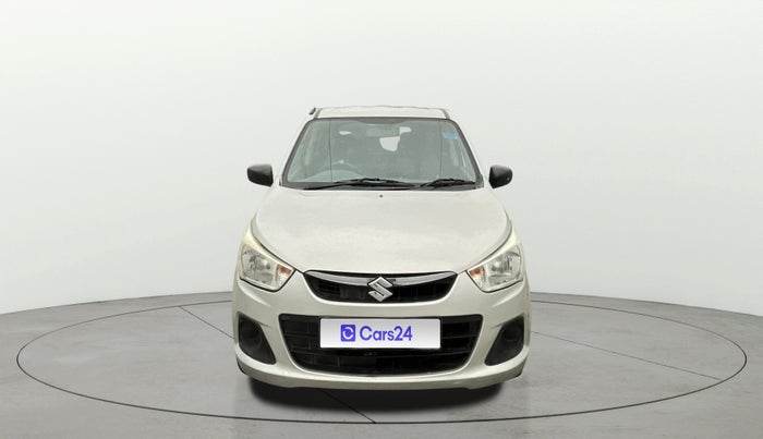 2015 Maruti Alto K10 LXI CNG, CNG, Manual, 1,23,162 km, Front