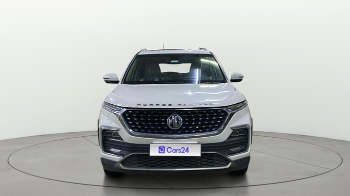 2022 MG HECTOR SHARP 1.5 PETROL CVT, Petrol, Automatic, 67,060 km, Front