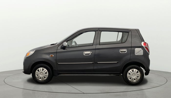 2019 Maruti Alto LXI, Petrol, Manual, 10,642 km, Left Side
