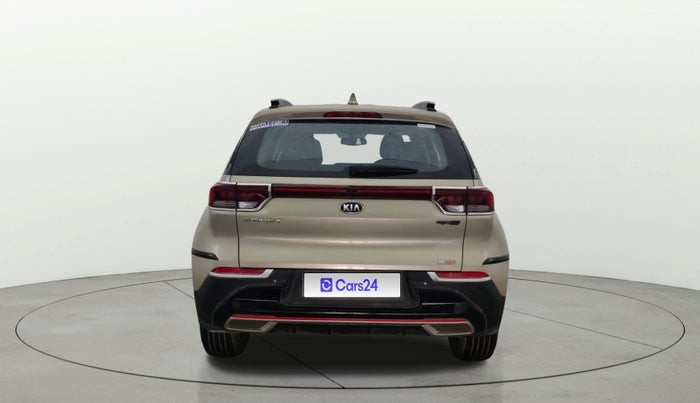 2020 KIA SONET GTX PLUS 1.0 IMT, Petrol, Manual, 25,691 km, Back/Rear