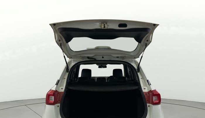 2020 Maruti Vitara Brezza VXI, Petrol, Manual, 29,366 km, Boot Door Open