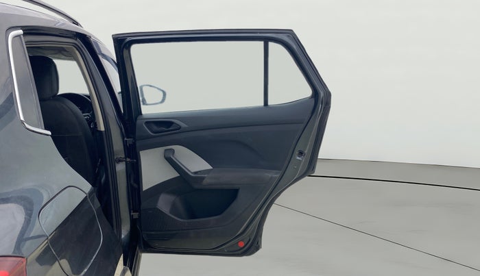 2022 Skoda KUSHAQ ACTIVE 1.0L TSI MT, Petrol, Manual, 37,190 km, RHS Rear Door