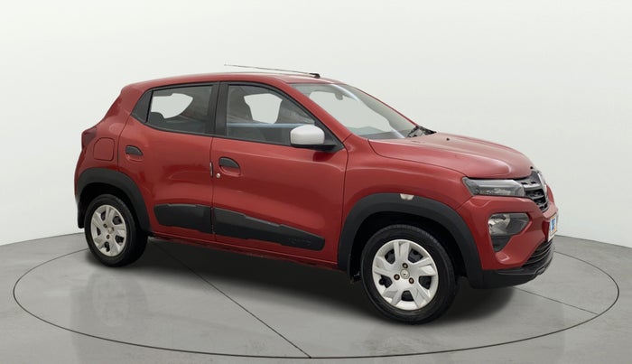 2022 Renault Kwid RXT 1.0 AMT, Petrol, Automatic, 44,209 km, Right Front Diagonal