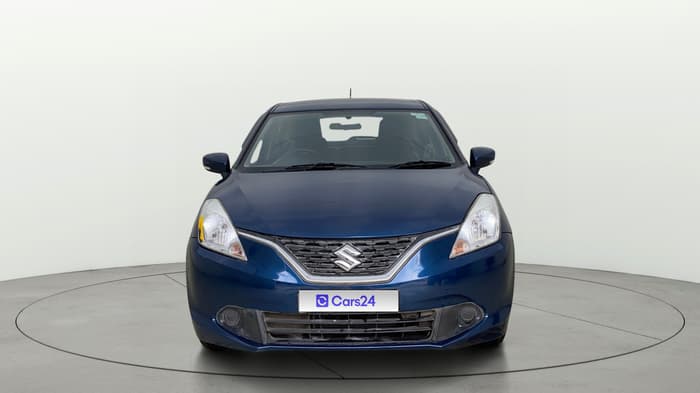 2016 Maruti Baleno DELTA PETROL 1.2, Petrol, Manual, 82,011 km, Front