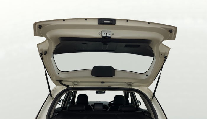 2019 Hyundai VENUE SX 1.0 TURBO, Petrol, Manual, 71,581 km, Boot Door Open