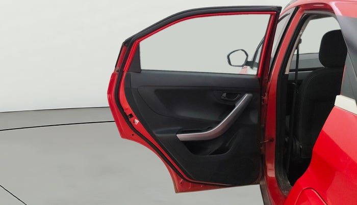 2022 Tata NEXON XM PETROL, Petrol, Manual, 23,146 km, LHS Rear Door