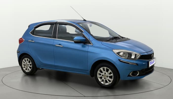 2017 Tata Tiago XZA PETROL, CNG, Automatic, 93,702 km, SRP
