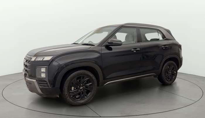 2024 Hyundai Creta S (O) 1.5 PETROL, Petrol, Manual, 15,861 km, Left Front Diagonal