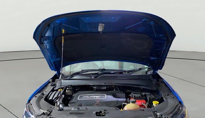 2018 Jeep Compass LIMITED 2.0 DIESEL 4X4, Diesel, Manual, 62,048 km, Open Bonet