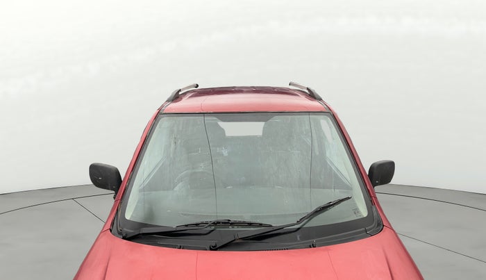 2014 Maruti Wagon R 1.0 LXI CNG, CNG, Manual, 82,893 km, Front Windshield