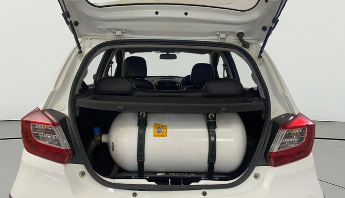 2023 Tata Tiago XT CNG, CNG, Manual, 27,707 km, Boot Open Zoomed View