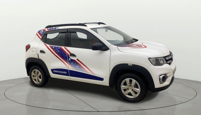 2018 Renault Kwid RXT 0.8 (O), Petrol, Manual, 34,193 km, SRP