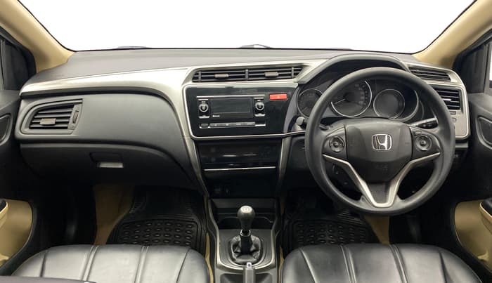 2014 Honda City 1.5L I-VTEC SV, Petrol, Manual, 86,742 km, Dashboard