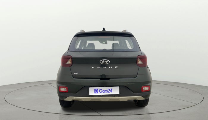 2021 Hyundai VENUE SX 1.5 CRDI, Diesel, Manual, 39,024 km, Back/Rear