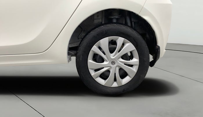 2022 Tata Tiago XT CNG, CNG, Manual, 50,251 km, Left Rear Wheel