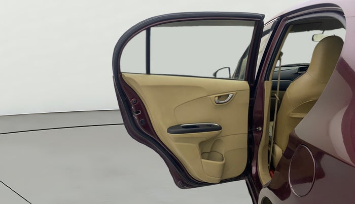 2016 Honda Amaze 1.2L I-VTEC SX, Petrol, Manual, 57,075 km, LHS Rear Door