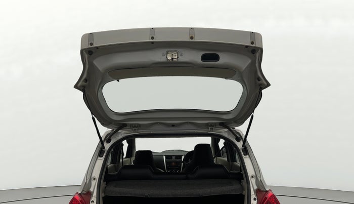 2018 Maruti Celerio ZXI AMT, Petrol, Automatic, 18,427 km, Boot Door Open