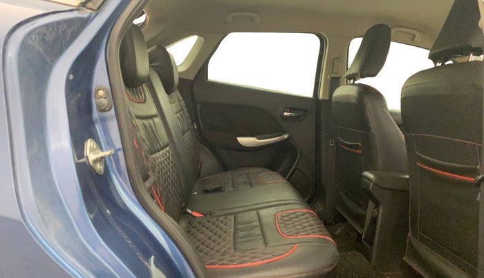 2016 Maruti Baleno ZETA DIESEL 1.3, Diesel, Manual, 75,269 km, Right Side Rear Door Cabin