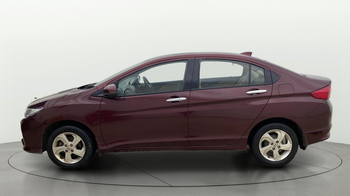 2016 Honda City 1.5L I-VTEC VX, Petrol, Manual, 65,323 km, Left Side