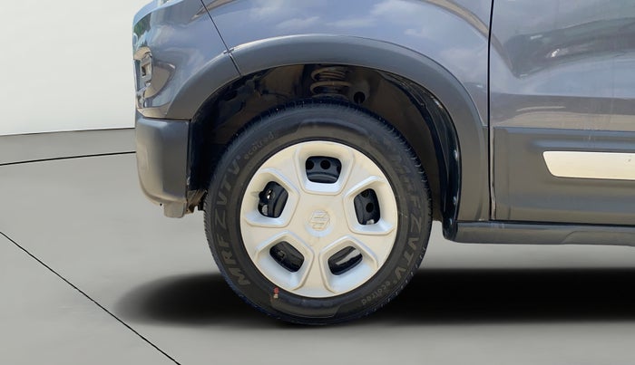 2022 Maruti S PRESSO VXI (O), Petrol, Manual, 12,706 km, Left Front Wheel