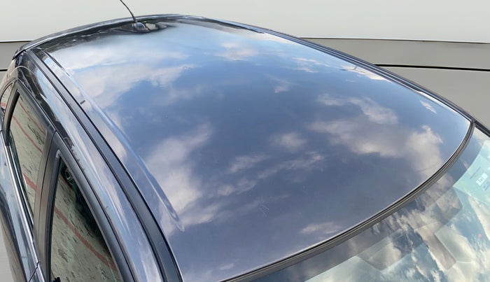 2018 Maruti Baleno ZETA CVT PETROL 1.2, Petrol, Automatic, 56,947 km, Roof
