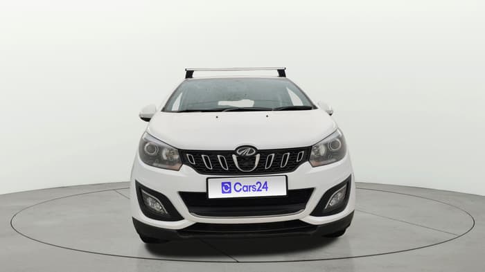 2025 Mahindra MARAZZO M 6 + 8 STR, Diesel, Manual, 5,480 km, Front
