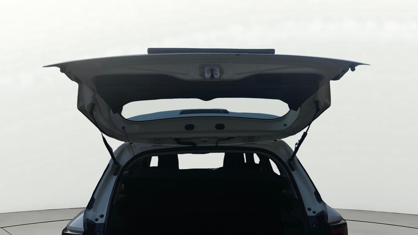 2022 Maruti BREZZA ZXI SMART HYBRID , Petrol, Manual, 1,38,156 km, Boot Door Open