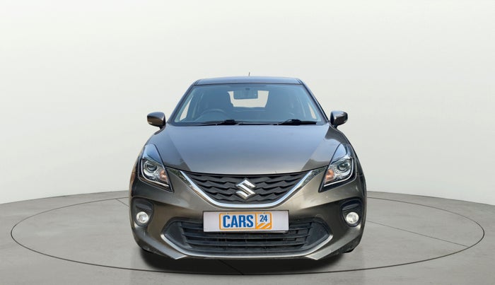 2021 Maruti Baleno DELTA PETROL 1.2, Petrol, Manual, 34,595 km, Front