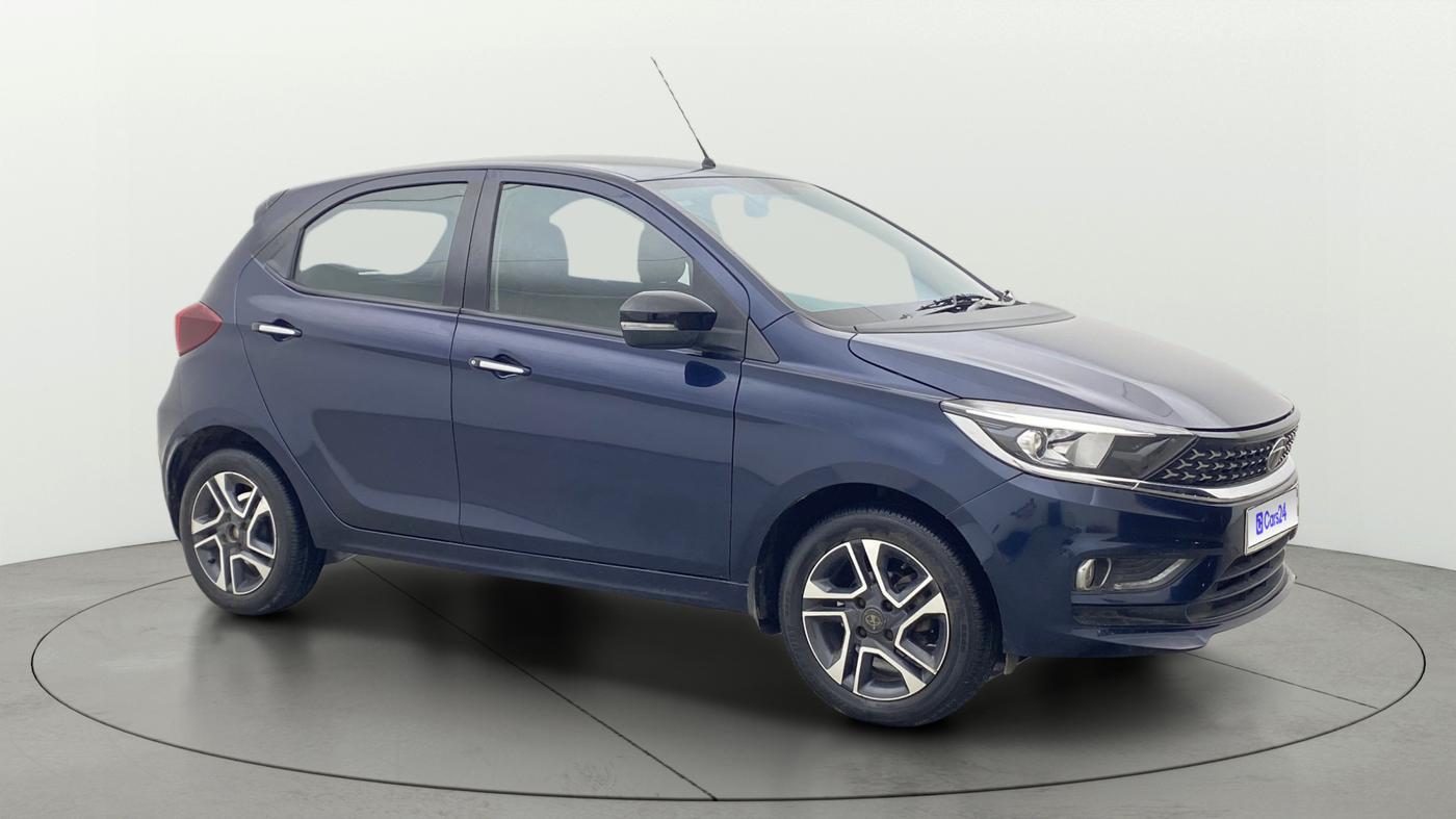 2022 Tata Tiago XZA PLUS PETROL, Petrol, Automatic, 37,767 km, SRP