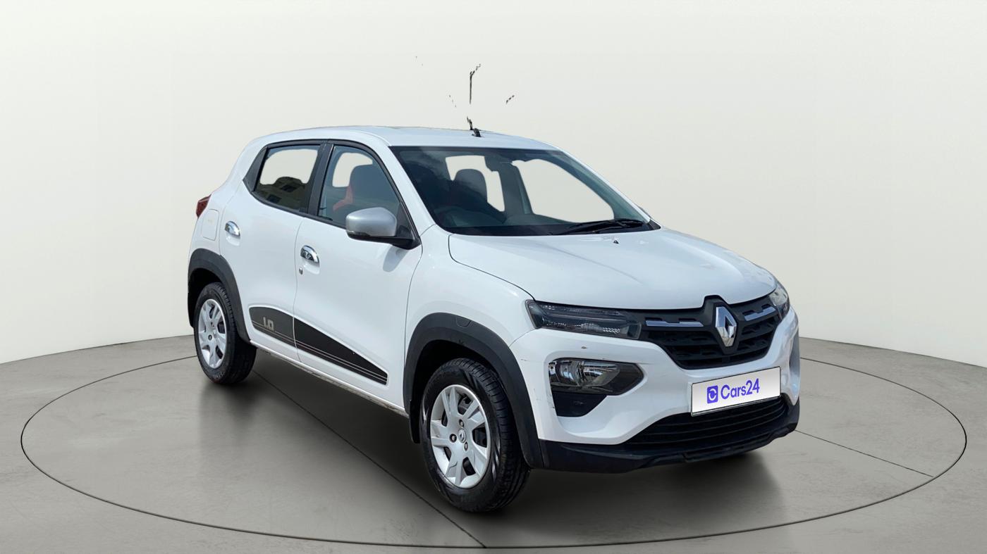 2024 Renault Kwid RXT 1.0, Petrol, Manual, 34,419 km, SRP