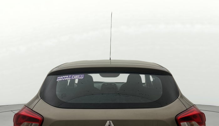 2016 Renault Kwid RXT 0.8, Petrol, Manual, 55,533 km, Rear Windshield