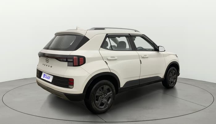 2024 Hyundai VENUE SX 1.2 PETROL, Petrol, Manual, 40,251 km, Right Back Diagonal