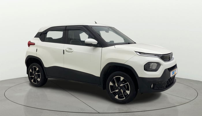 2023 Tata PUNCH ACCOMPLISHED AMT, Petrol, Automatic, 18,070 km, SRP