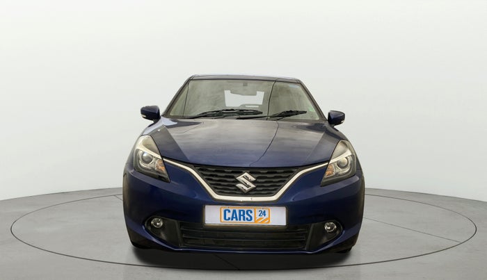 2018 Maruti Baleno ALPHA PETROL 1.2, Petrol, Manual, 27,219 km, Front