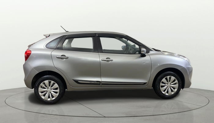 2018 Maruti Baleno DELTA PETROL 1.2, Petrol, Manual, 25,585 km, Right Side View