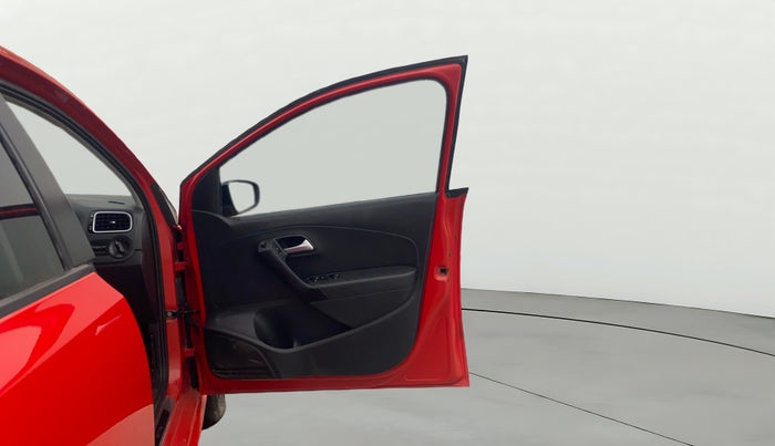 2018 Volkswagen Polo GT TSI AT, Petrol, Automatic, 84,585 km, RHS Front Door