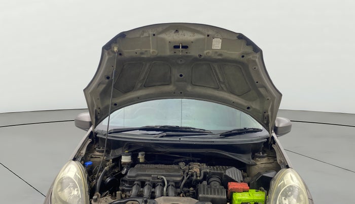 2013 Honda Brio S MT, Petrol, Manual, 71,149 km, Open Bonet