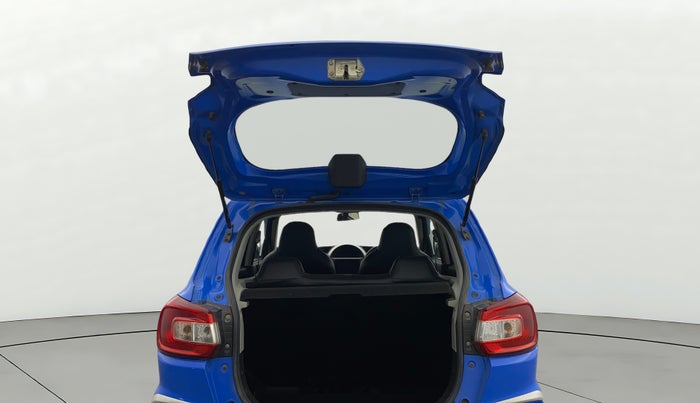 2019 Maruti S PRESSO VXI PLUS AMT, Petrol, Automatic, 48,094 km, Boot Door Open