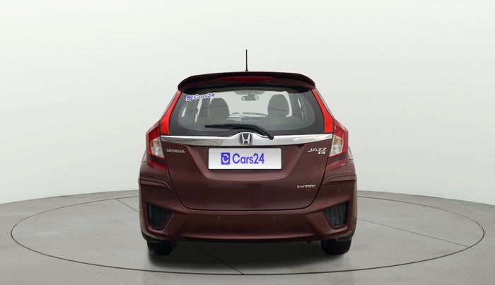 2017 Honda Jazz 1.2L I-VTEC V AT, Petrol, Automatic, 90,705 km, Back/Rear