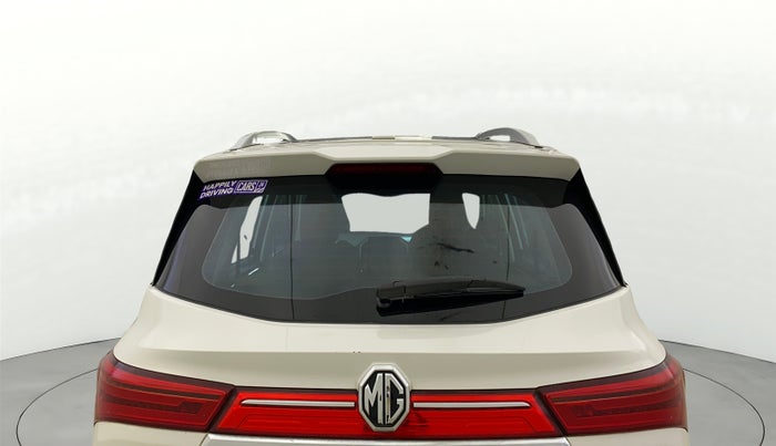 2019 MG HECTOR SHARP 1.5 DCT PETROL, Petrol, Automatic, 48,955 km, Rear Windshield