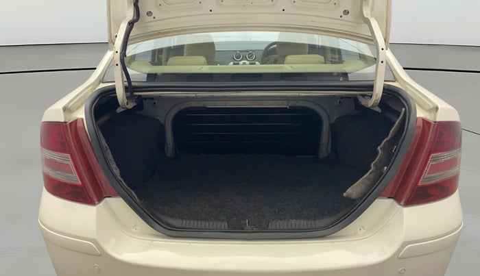 2014 Ford Classic 1.4 TITANIUM DIESEL, Diesel, Manual, 85,337 km, Boot Open Zoomed View