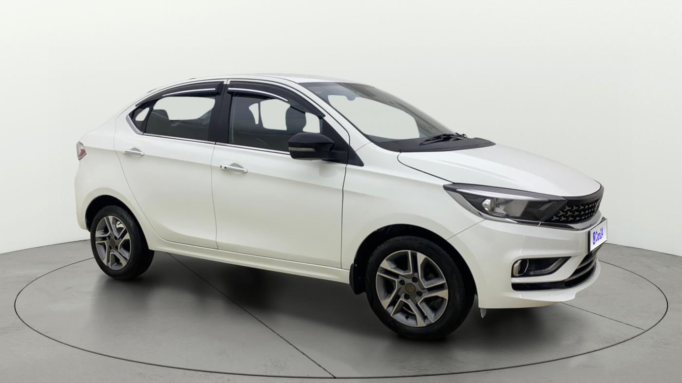 2023 Tata TIGOR XZ PLUS PETROL, Petrol, Manual, 41,921 km, SRP