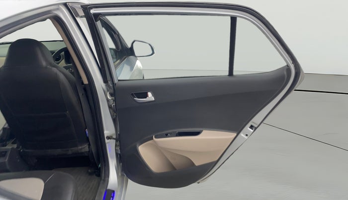 2019 Hyundai Grand i10 SPORTZ 1.2 KAPPA VTVT, Petrol, Manual, 52,441 km, RHS Rear Door