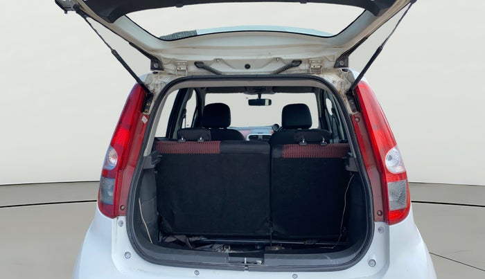 2012 Maruti Ritz VDI, Diesel, Manual, 87,883 km, Boot Open Zoomed View